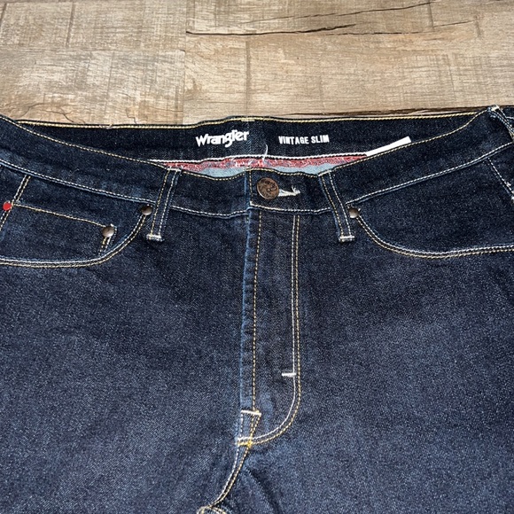 Wrangler vintage slim size 32/32 - Picture 2 of 5
